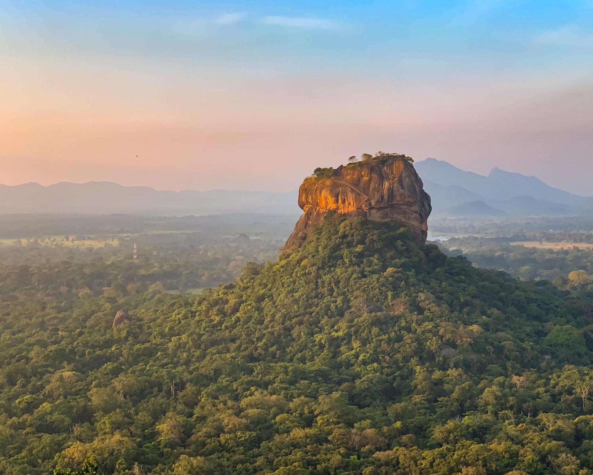 Yashi'S Place Sigiriya Luaran gambar