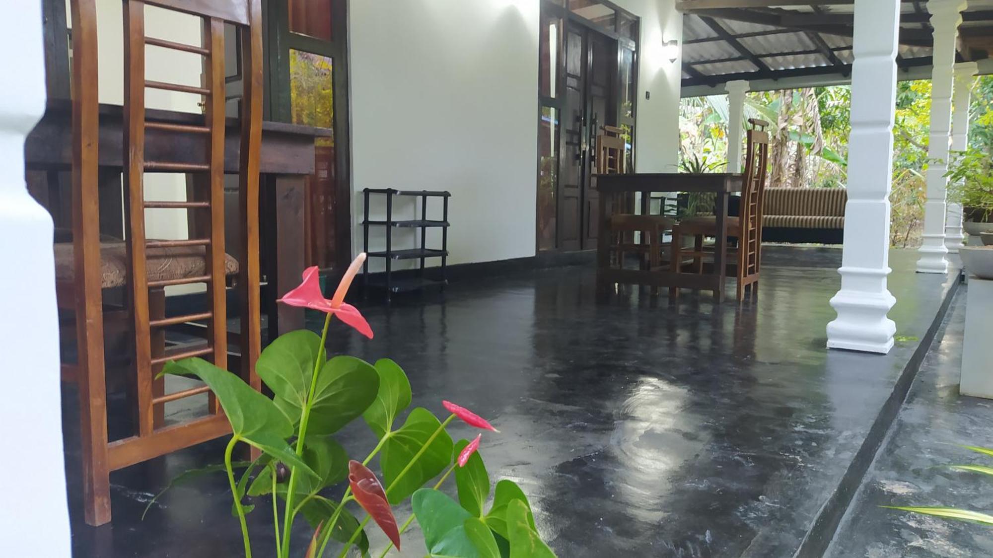 Yashi'S Place Sigiriya Luaran gambar